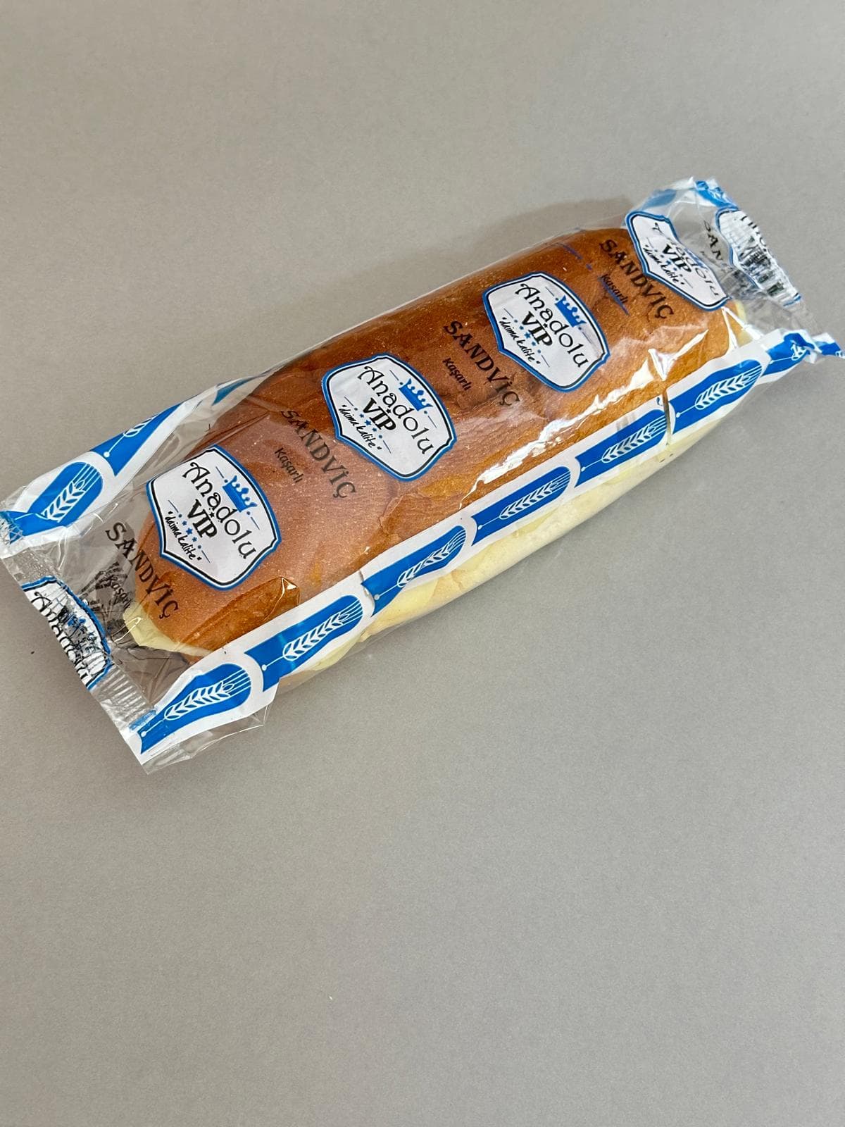 Kaşarlı Tost paketli görsel